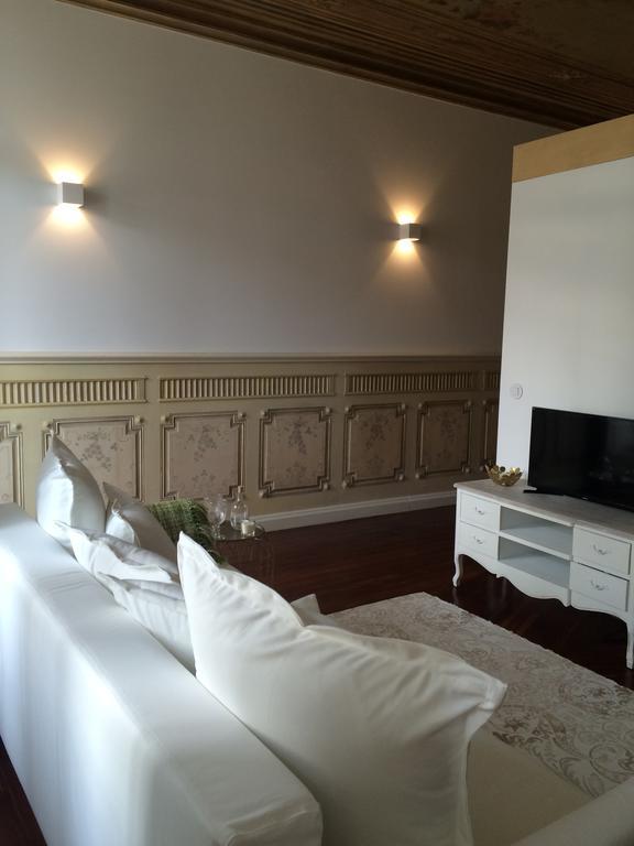 Apartmán Get A Unique And Luxury Flat Porto Pokoj fotografie