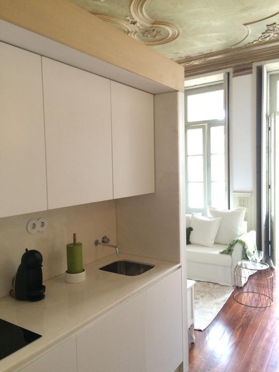 Apartmán Get A Unique And Luxury Flat Porto Pokoj fotografie
