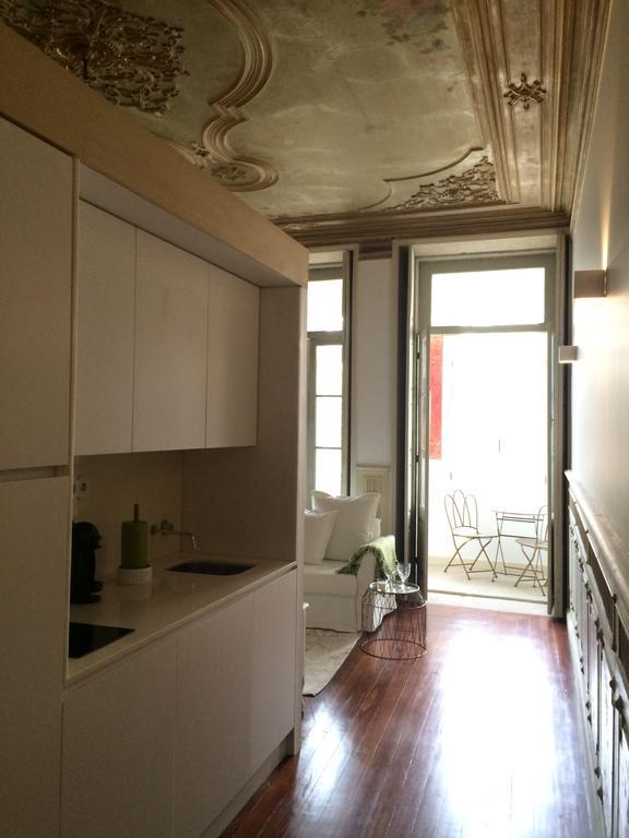 Apartmán Get A Unique And Luxury Flat Porto Pokoj fotografie