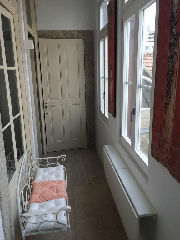 Apartmán Get A Unique And Luxury Flat Porto Pokoj fotografie