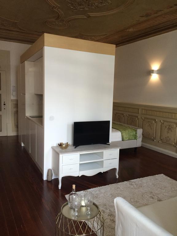 Apartmán Get A Unique And Luxury Flat Porto Pokoj fotografie