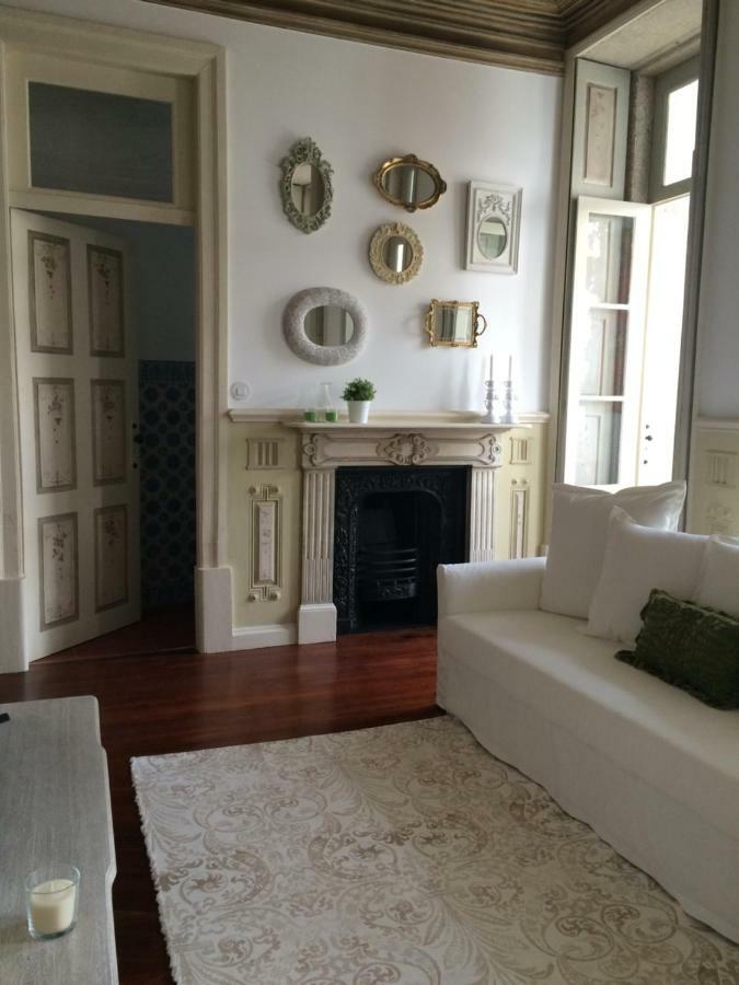 Apartmán Get A Unique And Luxury Flat Porto Exteriér fotografie